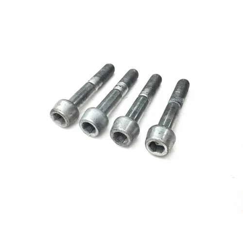 Front Brake Caliper Mounting Bolts 2011 Ducati 848 EVO 2826A 6
