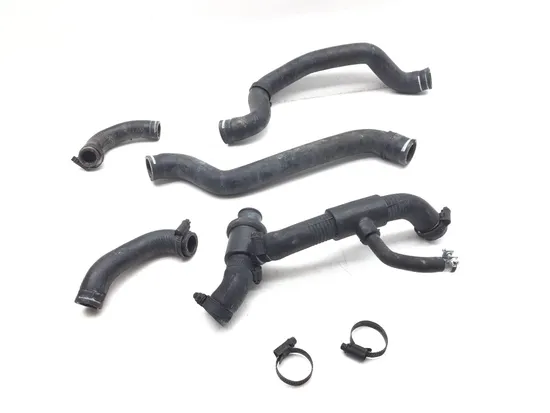 Engine Radiator Cooling Hoses 2011 Ducati 848 EVO 2826A