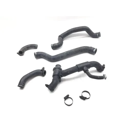 Engine Radiator Cooling Hoses 2011 Ducati 848 EVO 2826A 3