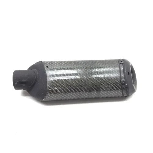 Carbon Fiber Full Exhaust Muffler System 2011 Ducati 848 EVO 2826A x 6
