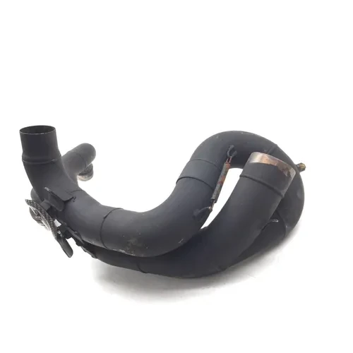 Carbon Fiber Full Exhaust Muffler System 2011 Ducati 848 EVO 2826A x 4