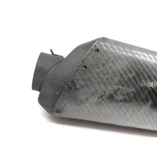 Carbon Fiber Full Exhaust Muffler System 2011 Ducati 848 EVO 2826A x 8