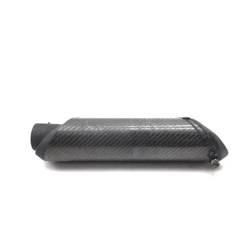 Carbon Fiber Full Exhaust Muffler System 2011 Ducati 848 EVO 2826A x 12