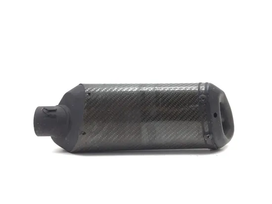 Carbon Fiber Full Exhaust Muffler System 2011 Ducati 848 EVO 2826A x