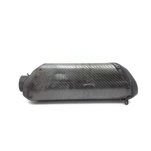 Carbon Fiber Full Exhaust Muffler System 2011 Ducati 848 EVO 2826A x 7