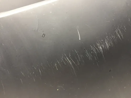 Right Side Mid Upper Fairing Cover 2011 Ducati 848 EVO 2826A x