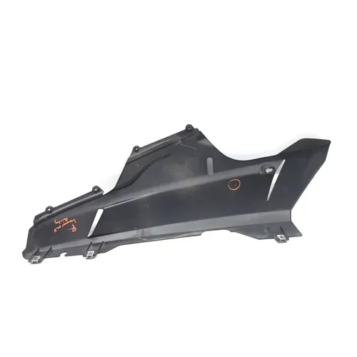Right Side Mid Lower Fairing Cover 2011 Ducati 848 EVO 2826A x 19