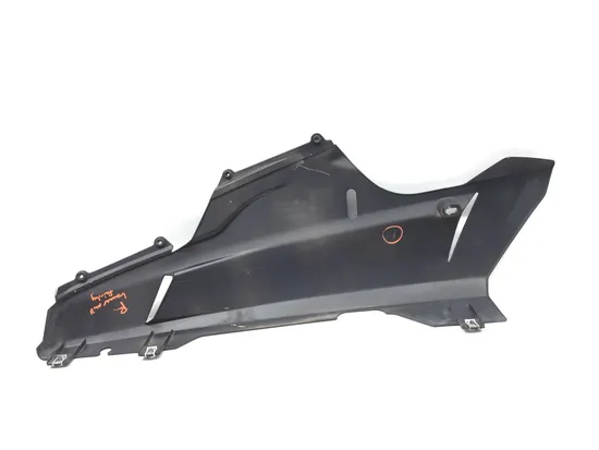 Right Side Mid Lower Fairing Cover 2011 Ducati 848 EVO 2826A x