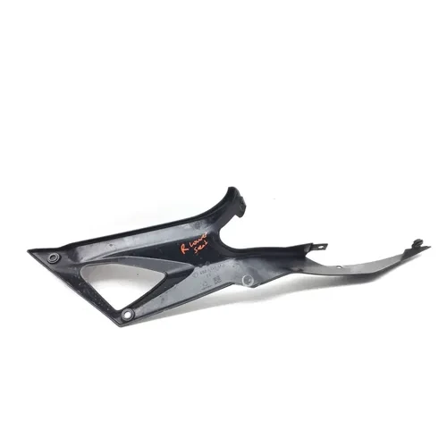 Left Right Lower Tank Seat Fairing Cover 2011 Ducati 848 EVO 2826A 14