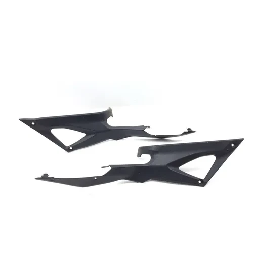 Left Right Lower Tank Seat Fairing Cover 2011 Ducati 848 EVO 2826A 3