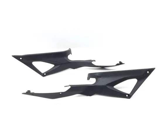 Left Right Lower Tank Seat Fairing Cover 2011 Ducati 848 EVO 2826A