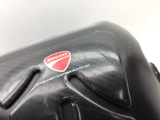 Gas Tank Fuel Petrol 2011 Ducati 848 EVO 2826A x