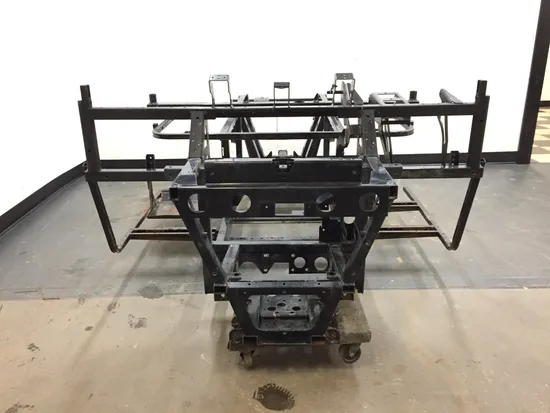 Frame Chassis BOS 2011 Polaris Ranger XP 800 4x4 EFI 2995A