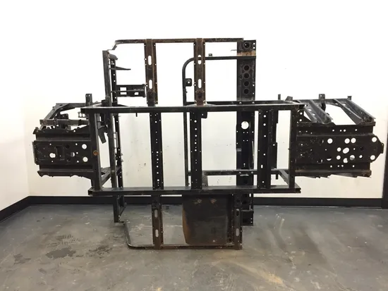 Frame Chassis BOS 2011 Polaris Ranger XP 800 4x4 EFI 2995A