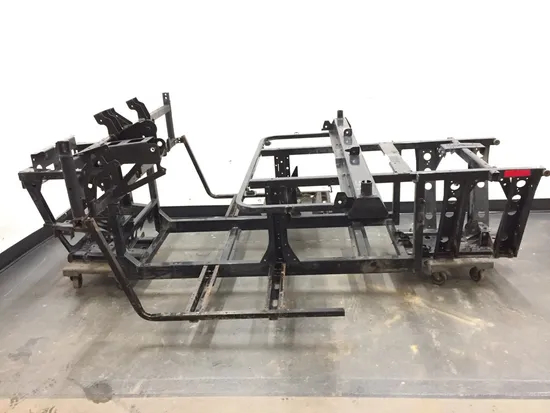 Frame Chassis BOS 2011 Polaris Ranger XP 800 4x4 EFI 2995A