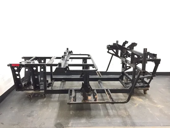 Frame Chassis BOS 2011 Polaris Ranger XP 800 4x4 EFI 2995A