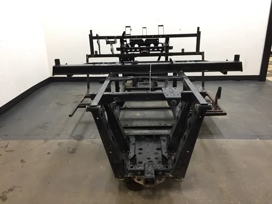 Frame Chassis BOS 2011 Polaris Ranger XP 800 4x4 EFI 2995A
