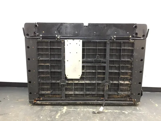 Complete Bed Assembly 2011 Polaris Ranger XP 800 4x4 EFI 2995A