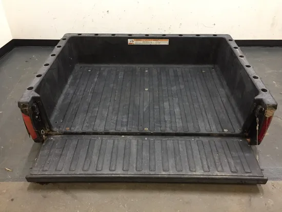 Complete Bed Assembly 2011 Polaris Ranger XP 800 4x4 EFI 2995A