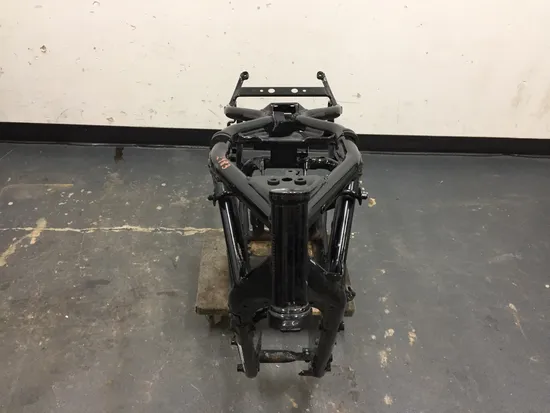 Main Frame Chassis CLN Ready To Go 2006 Suzuki Boulevard C50 2983A