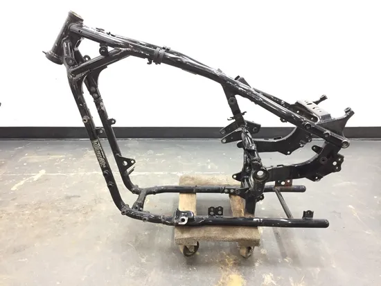 Main Frame Chassis CLN Ready To Go 2006 Suzuki Boulevard C50 2983A