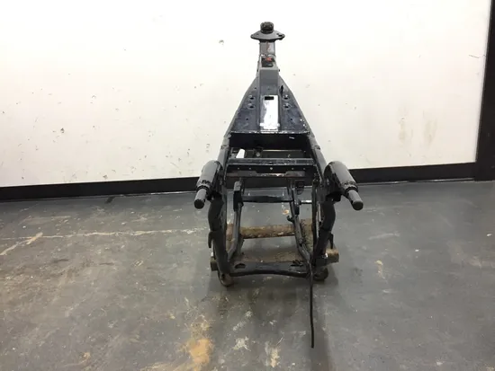 Main Frame Chassis CLN Ready To Go 1997 Harley Electra Glide FLHT 2989A x