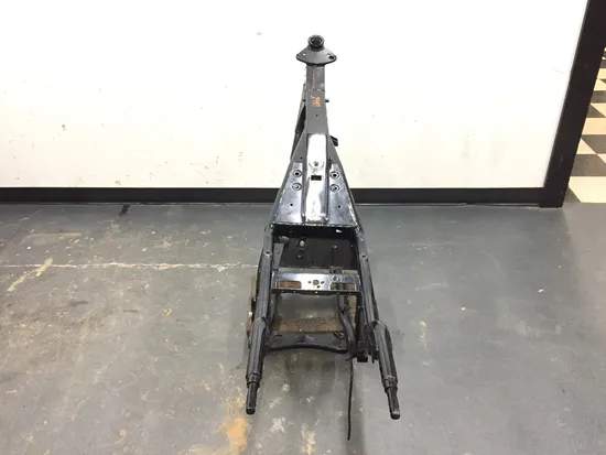 Main Frame Chassis CLN Ready To Go 1997 Harley Electra Glide FLHT 2989A x