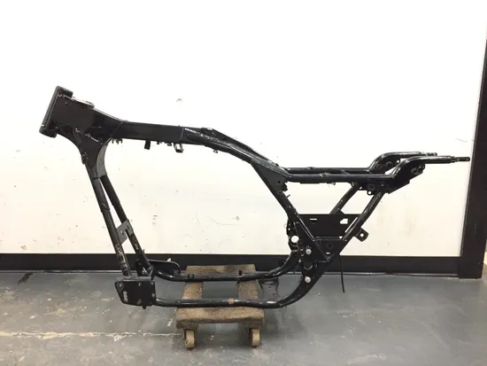 Main Frame Chassis CLN Ready To Go 1997 Harley Electra Glide FLHT 2989A x