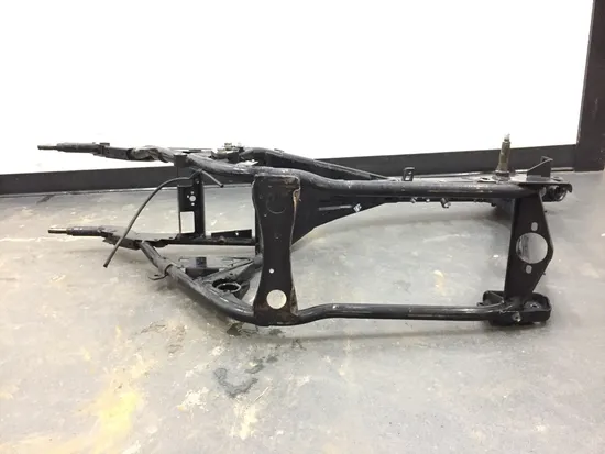 Main Frame Chassis CLN Ready To Go 1997 Harley Electra Glide FLHT 2989A x