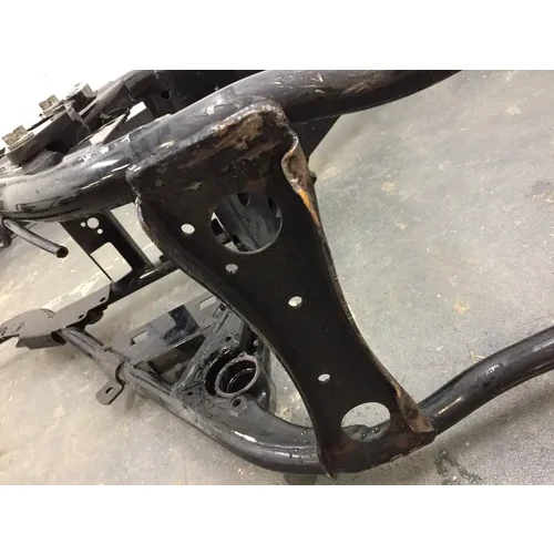 Main Frame Chassis CLN Ready To Go 1997 Harley Electra Glide FLHT 2989A x 19