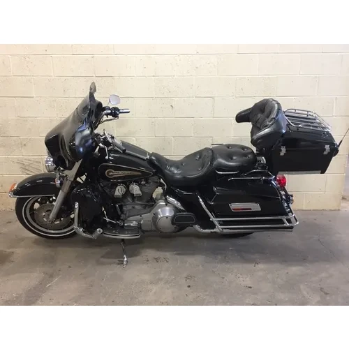 Main Frame Chassis CLN Ready To Go 1997 Harley Electra Glide FLHT 2989A x 20