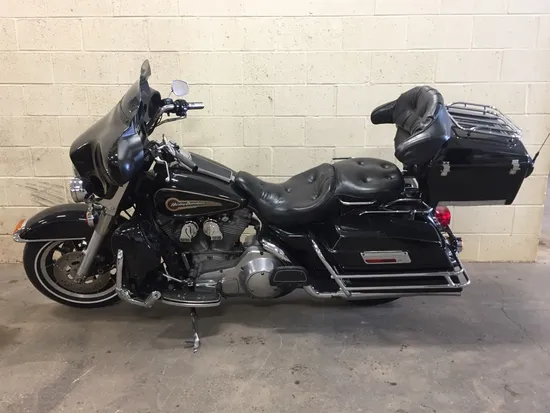 Main Frame Chassis CLN Ready To Go 1997 Harley Electra Glide FLHT 2989A x