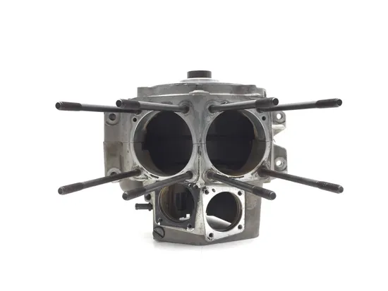 Engine Left Right Center Cases 1997 Harley-Davidson Electra Glide FLHT 2989A