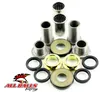 All Balls Swing Arm Bearing Shaft Seal Rebuild Kit for Suzuki RM125