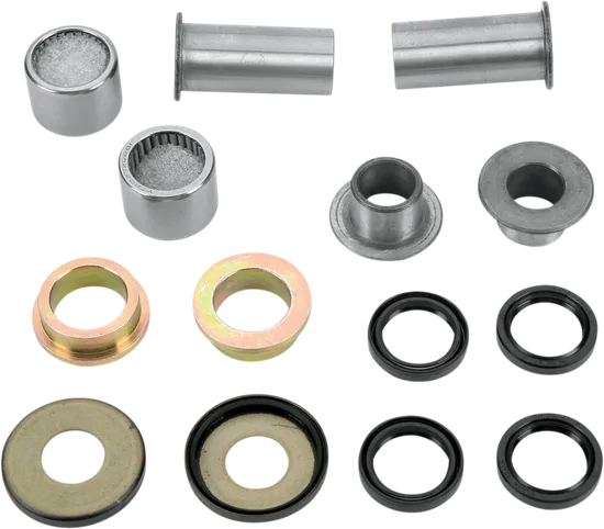 Moose Swingarm Suspension Bearing And Seal Rebuild Kit