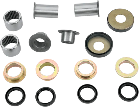 Moose Swingarm Suspension Bearing And Seal Rebuild Kit