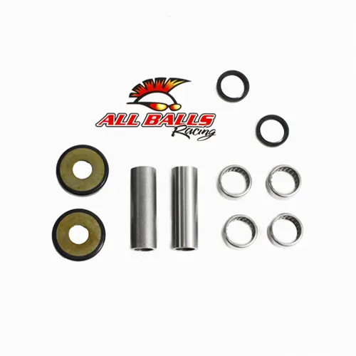 All Balls Swing Arm Bearing Shaft Seal Rebuild Kit for Honda XR250R