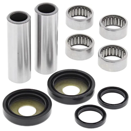 All Balls Swing Arm Bearing Shaft Seal Rebuild Kit for Honda XR250R