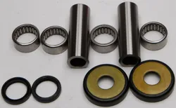 All Balls Swing Arm Bearing Shaft Seal Rebuild Kit for Honda XR250R