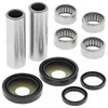 All Balls Swing Arm Bearing Shaft Seal Rebuild Kit for Honda XR250R