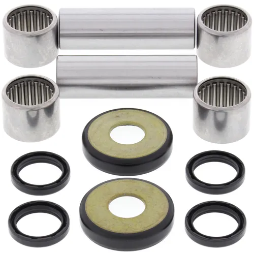 All Balls Swing Arm Bearing Shaft Seal Rebuild Kit for Honda XR400R
