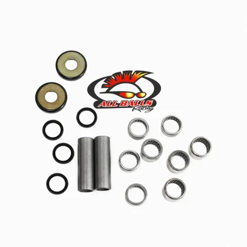 All Balls Swing Arm Bearing Shaft Seal Rebuild Kit for Honda XR400R