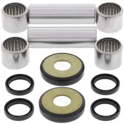 All Balls Swing Arm Bearing Shaft Seal Rebuild Kit for Honda XR400R