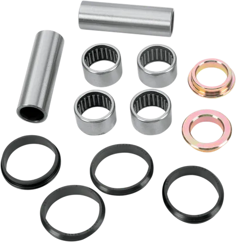 Moose Swingarm Suspension Bearing And Seal Rebuild Kit