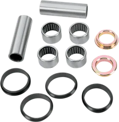 Moose Swingarm Suspension Bearing And Seal Rebuild Kit