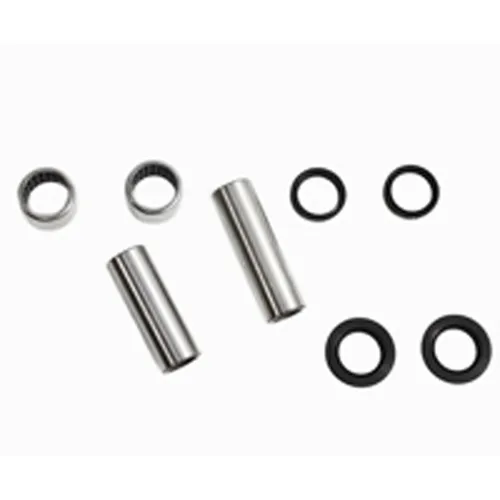 All Balls Swing Arm Bearing Shaft Seal Rebuild Kit for Honda CR80R