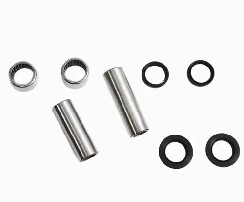 All Balls Swing Arm Bearing Shaft Seal Rebuild Kit for Honda CR80R 3