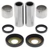 All Balls Swing Arm Bearing Shaft Seal Rebuild Kit for Honda CR80R