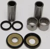 All Balls Swing Arm Bearing Shaft Seal Rebuild Kit for Honda CR80R