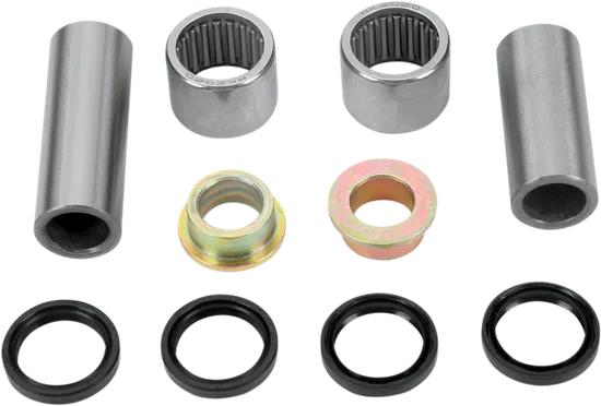 Moose Swingarm Suspension Bearing And Seal Rebuild Kit